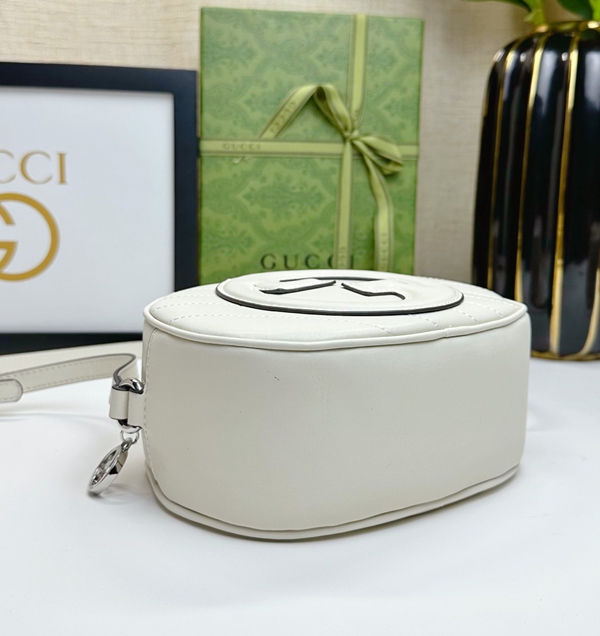 激安グッチバッグコピー素材ディテール